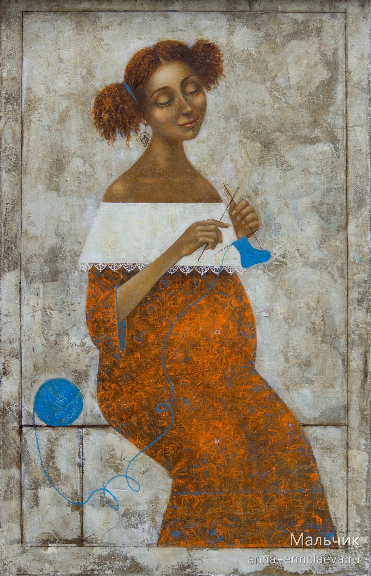 Мальчик (вариант 3)